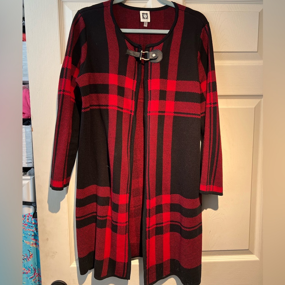 Almost new Anne Klein sweater